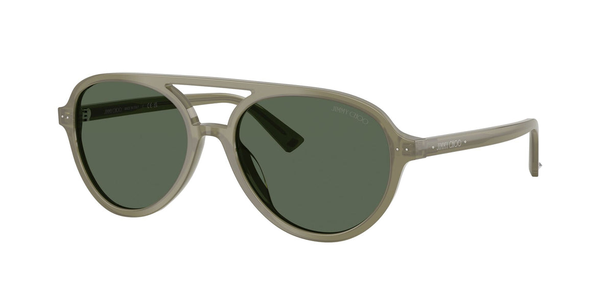 Jimmy Choo 0JC5055U 508271 55 Opaline Green/ Dark Green
