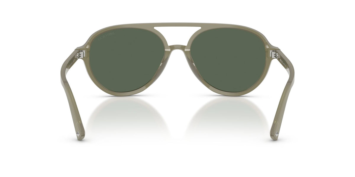 Jimmy Choo 0JC5055U 508271 55 Opaline Green/ Dark Green