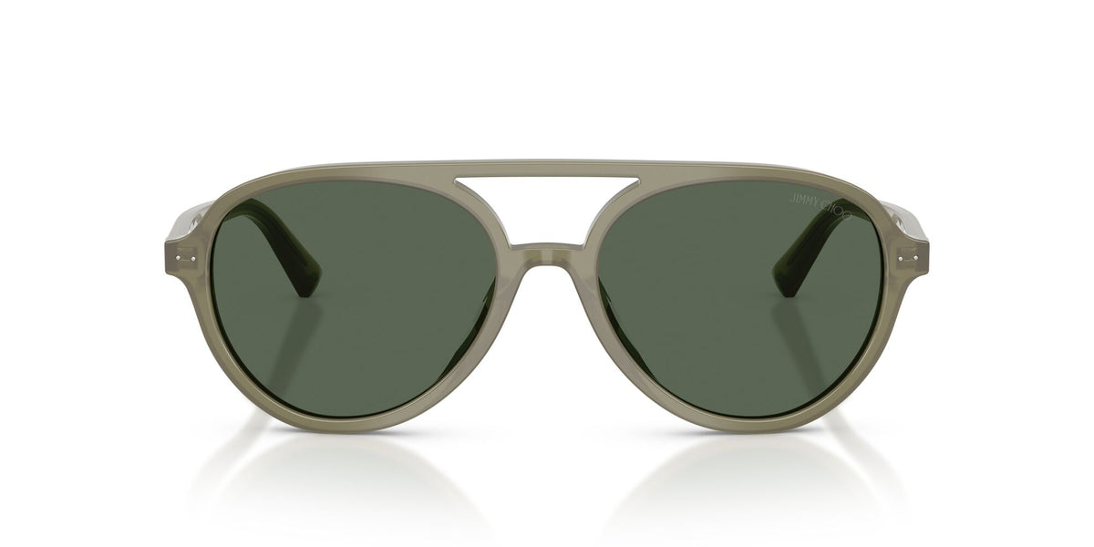 Jimmy Choo 0JC5055U 508271 55 Opaline Green/ Dark Green