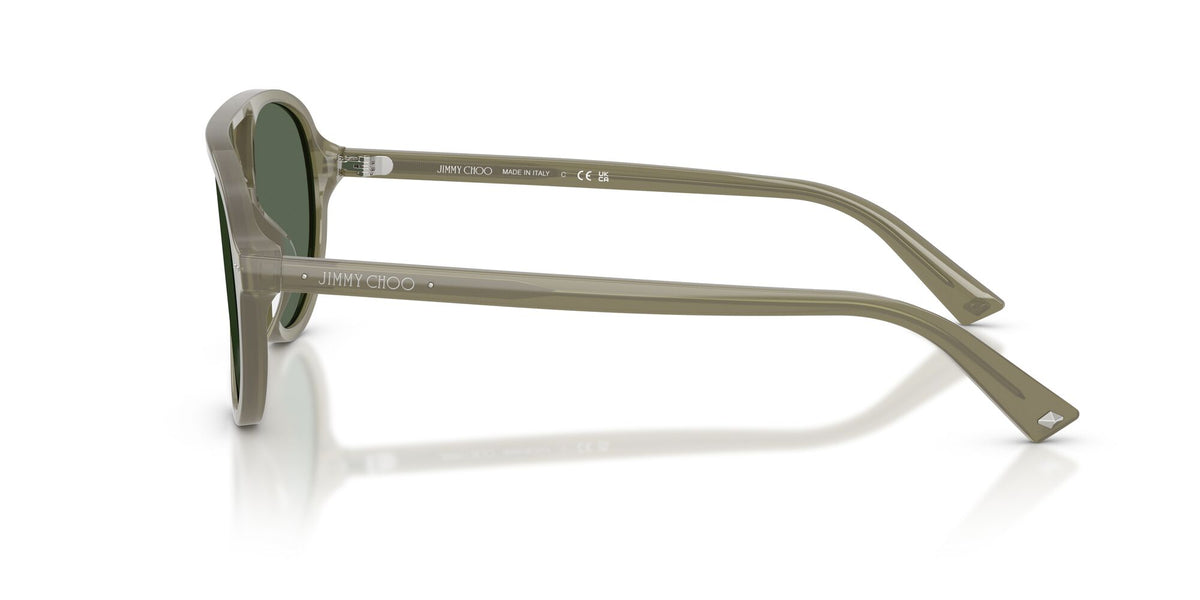 Jimmy Choo 0JC5055U 508271 55 Opaline Green/ Dark Green