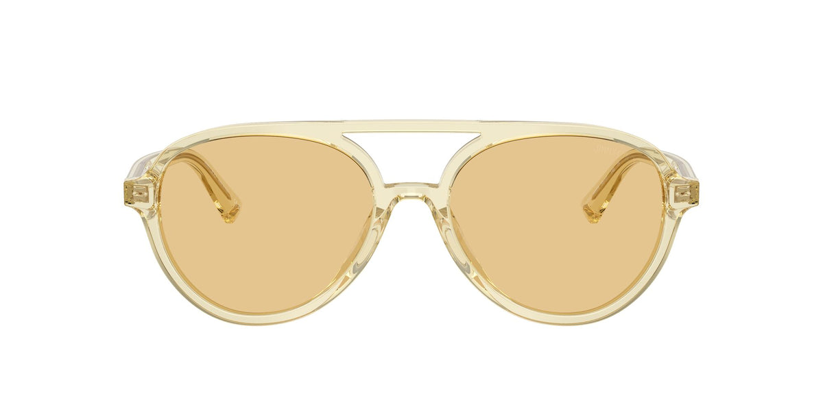 Jimmy Choo 0JC5055U 5083/8 55 Transparent Yellow/ Yellow