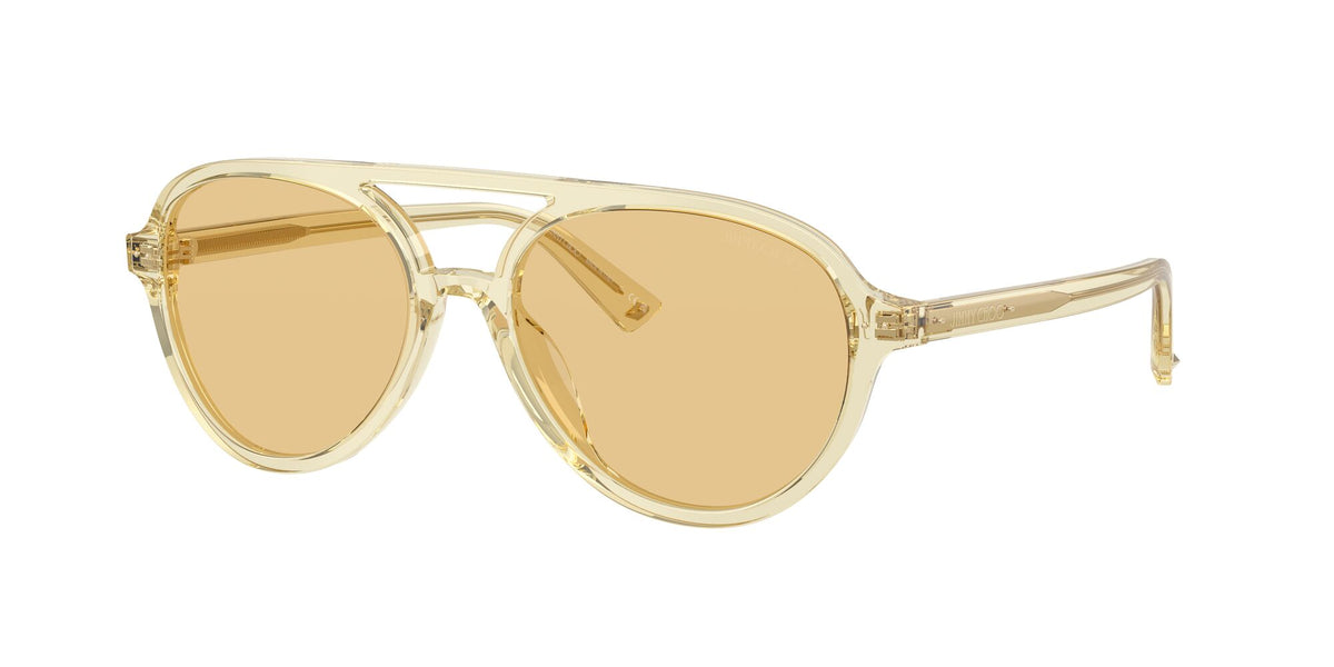 Jimmy Choo 0JC5055U 5083/8 55 Transparent Yellow/ Yellow