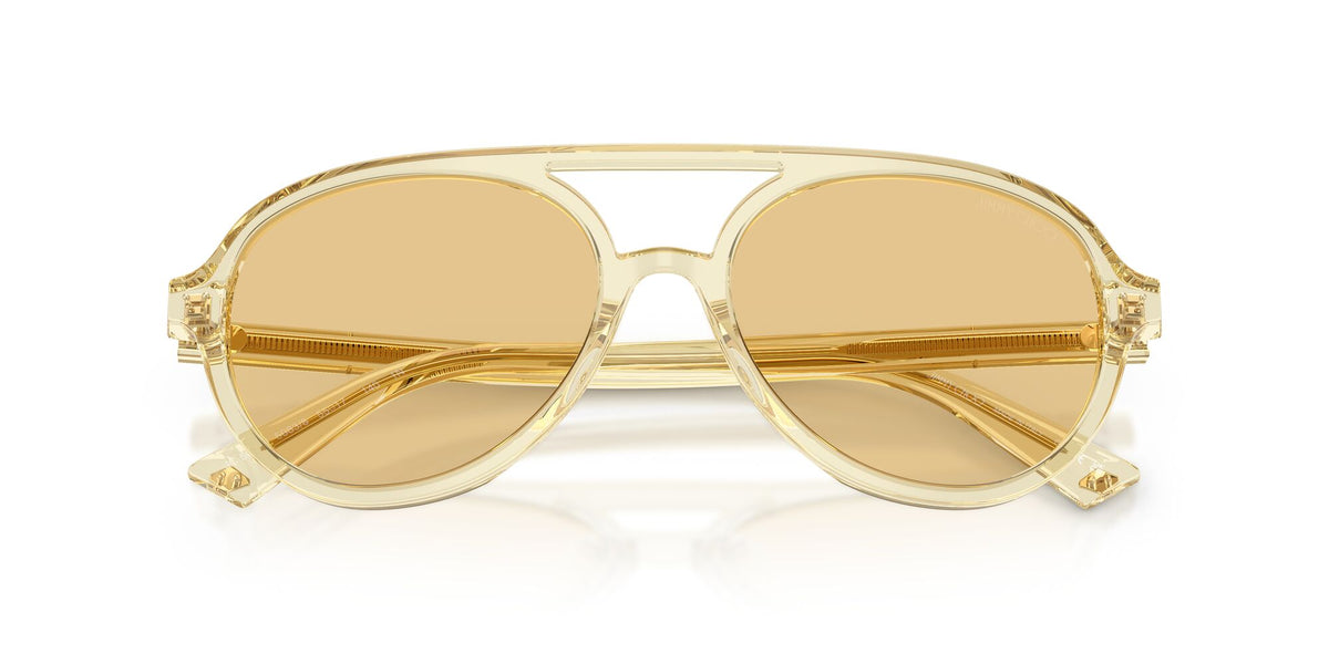 Jimmy Choo 0JC5055U 5083/8 55 Transparent Yellow/ Yellow