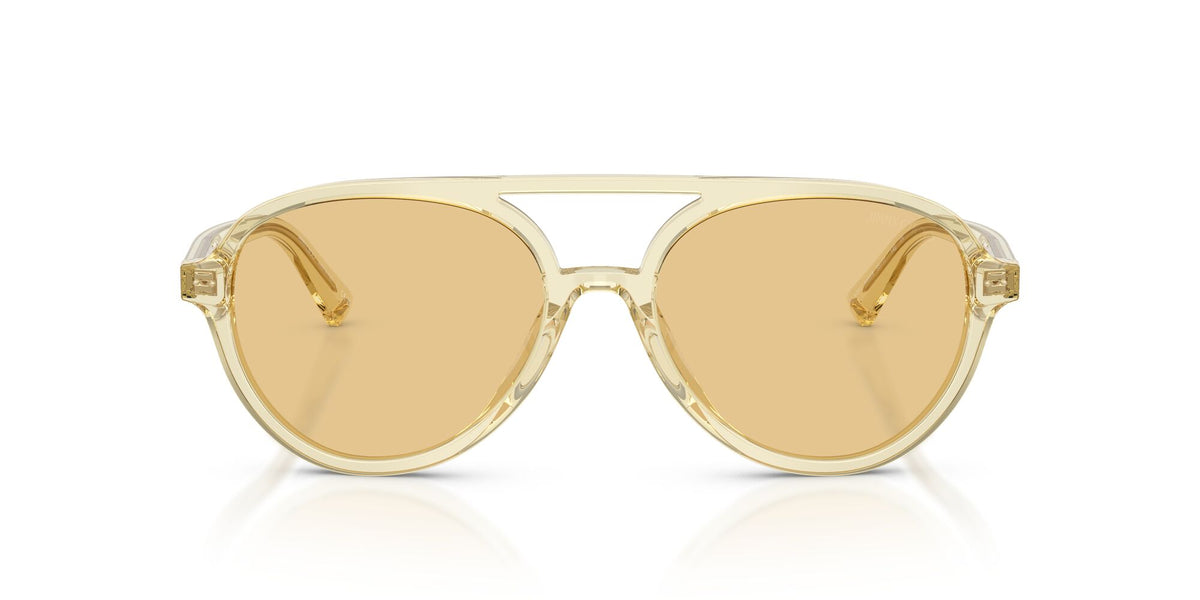 Jimmy Choo 0JC5055U 5083/8 55 Transparent Yellow/ Yellow