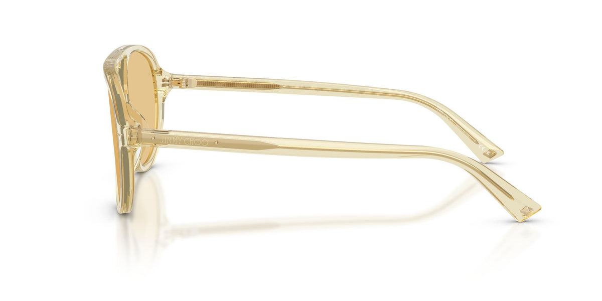 Jimmy Choo 0JC5055U 5083/8 55 Transparent Yellow/ Yellow