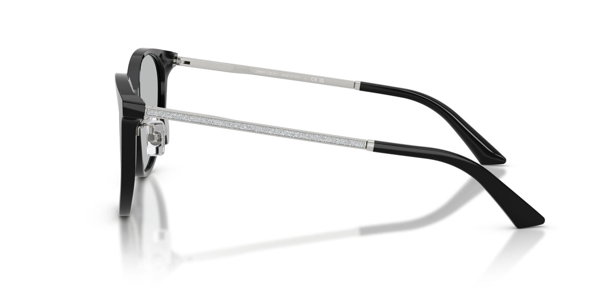 Jimmy Choo 0JC5056JD 500087 54 Black/ Light Grey