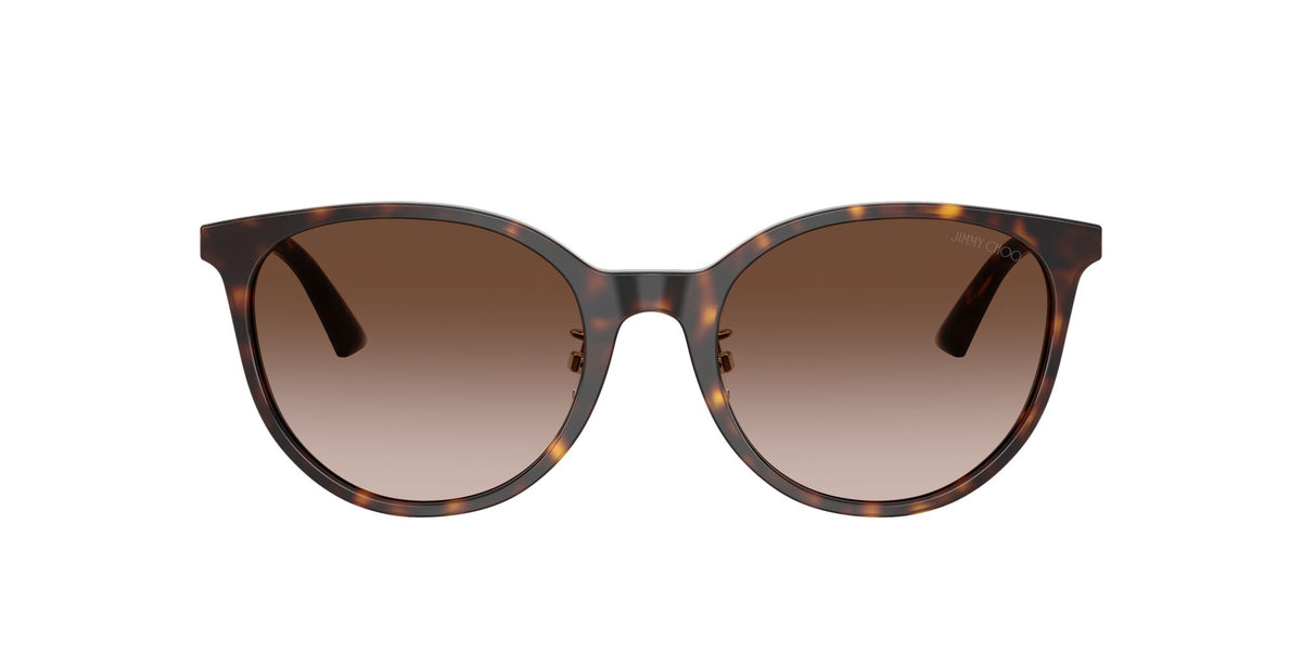 Jimmy Choo 0JC5056JD 500213 54 Havana/ Gradient Brown