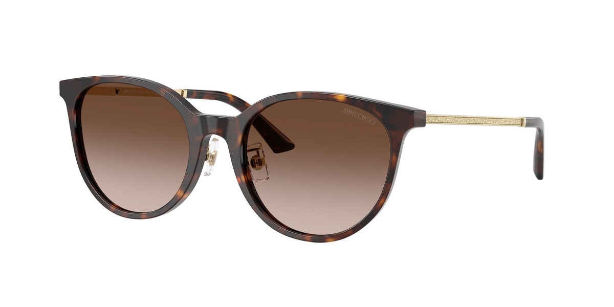 Jimmy Choo 0JC5056JD 500213 54 Havana/ Gradient Brown