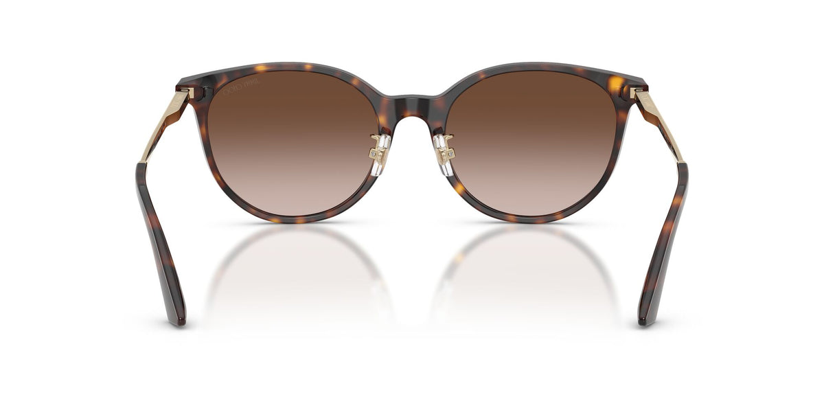 Jimmy Choo 0JC5056JD 500213 54 Havana/ Gradient Brown