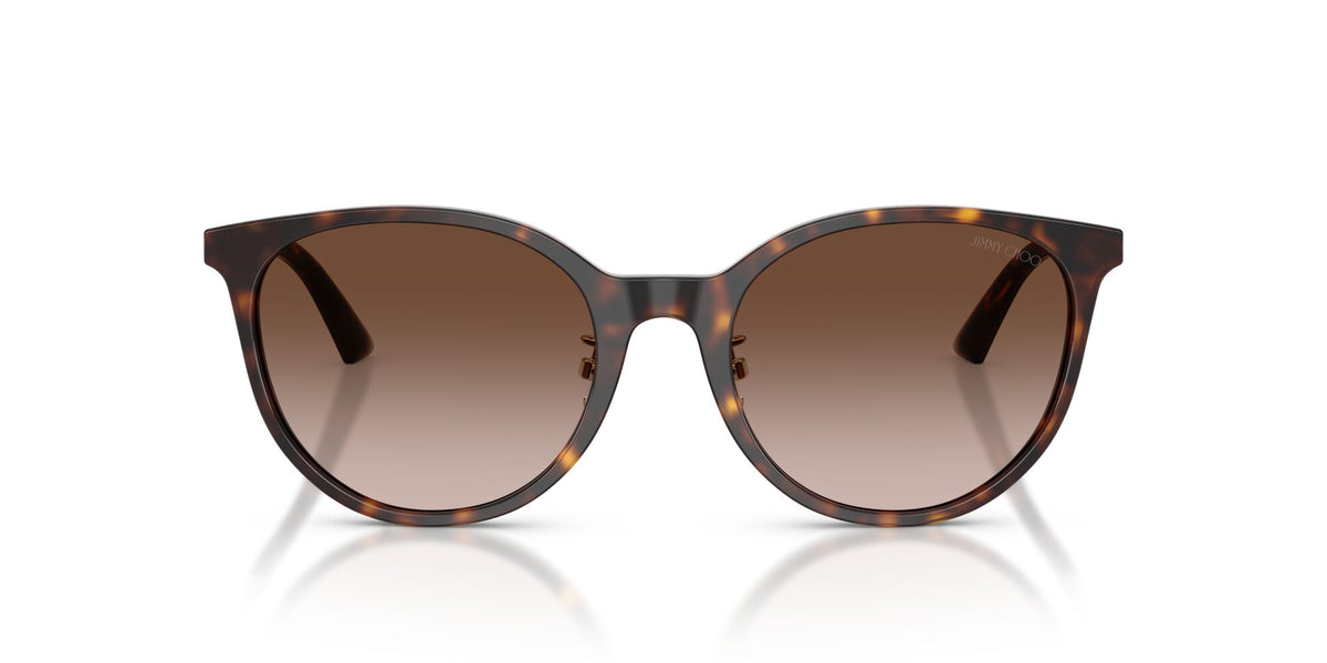 Jimmy Choo 0JC5056JD 500213 54 Havana/ Gradient Brown