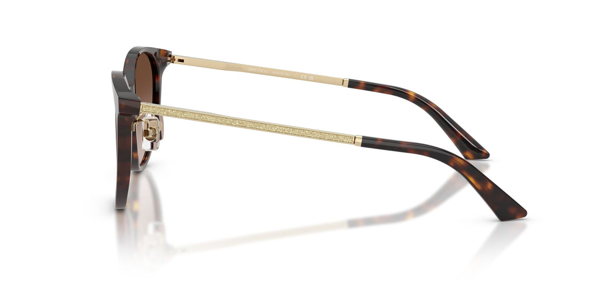 Jimmy Choo 0JC5056JD 500213 54 Havana/ Gradient Brown