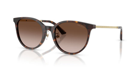 Jimmy Choo 0JC5056JD 500213 54 Havana/ Gradient Brown