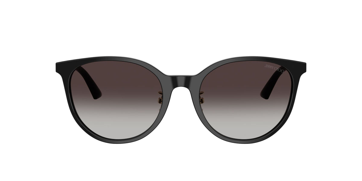 Jimmy Choo 0JC5056JD 50178G 54 Black/ Gradient Gray