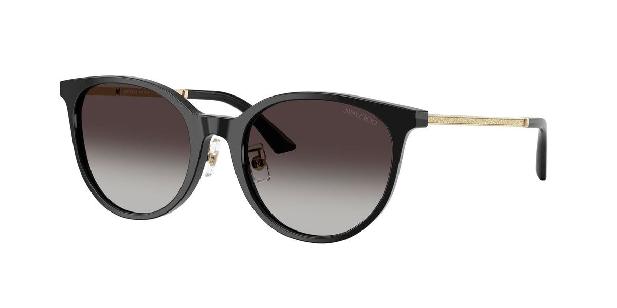 Jimmy Choo 0JC5056JD 50178G 54 Black/ Gradient Gray