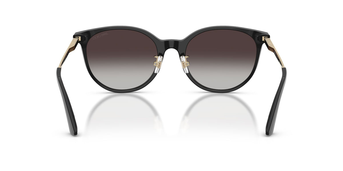 Jimmy Choo 0JC5056JD 50178G 54 Black/ Gradient Gray