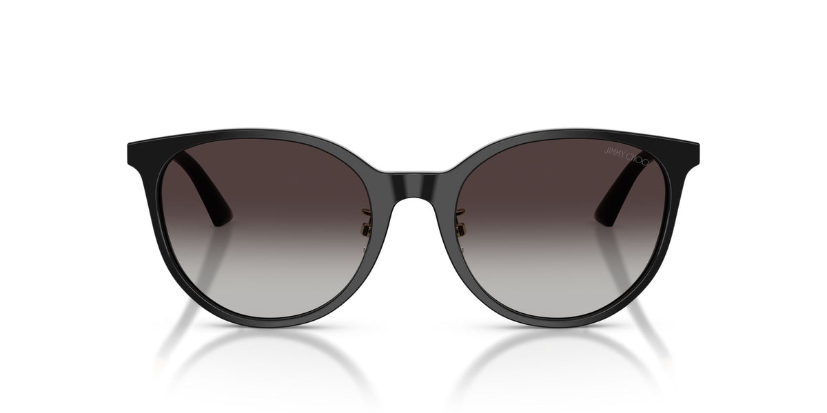 Jimmy Choo 0JC5056JD 50178G 54 Black/ Gradient Gray