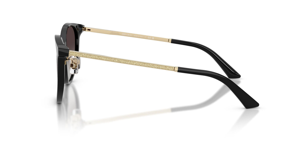Jimmy Choo 0JC5056JD 50178G 54 Black/ Gradient Gray