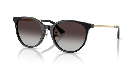 Jimmy Choo 0JC5056JD 50178G 54 Black/ Gradient Gray