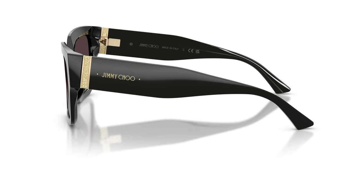Jimmy Choo 0JC5058JU50008G55 Black/ Grey Gradient