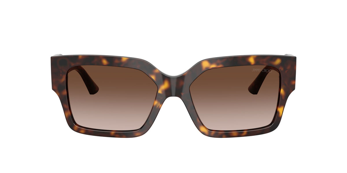 Jimmy Choo 0JC5058JU50021355 Havana/ Brown Gradient