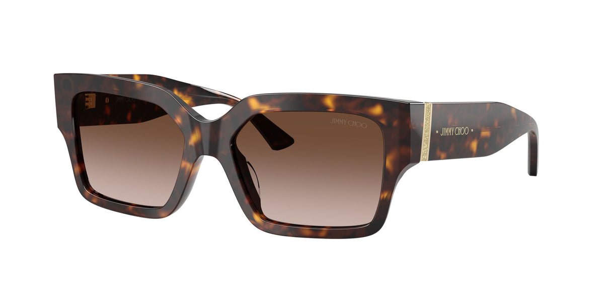 Jimmy Choo 0JC5058JU50021355 Havana/ Brown Gradient