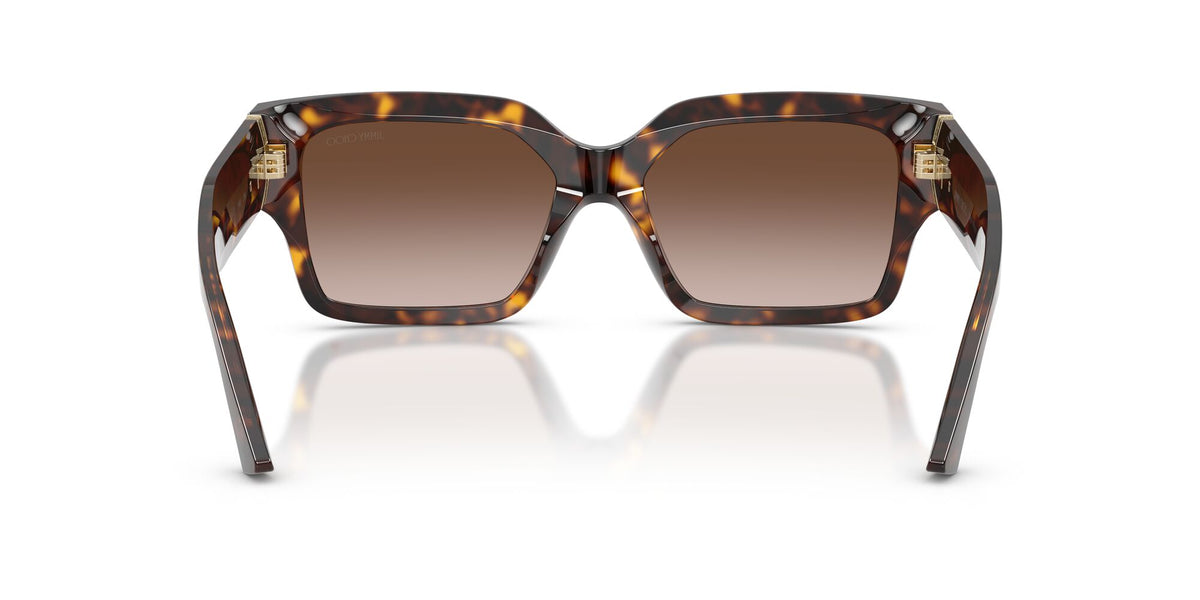 Jimmy Choo 0JC5058JU50021355 Havana/ Brown Gradient