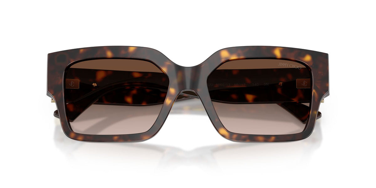 Jimmy Choo 0JC5058JU50021355 Havana/ Brown Gradient