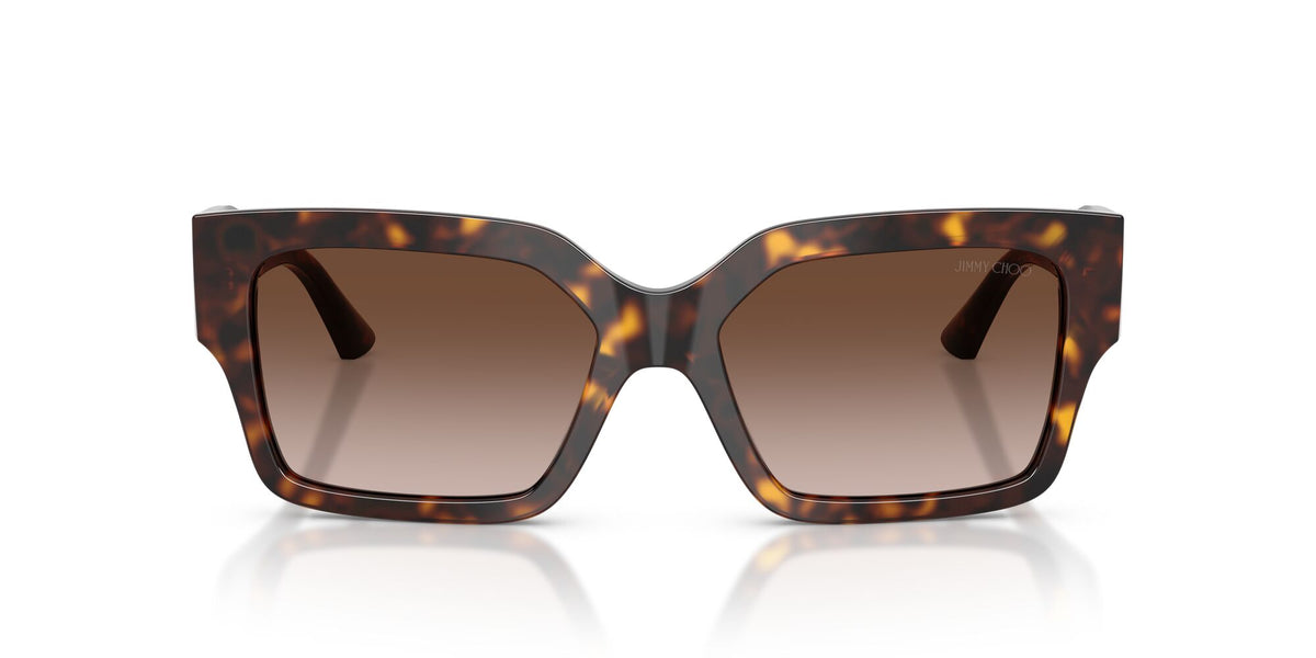 Jimmy Choo 0JC5058JU50021355 Havana/ Brown Gradient