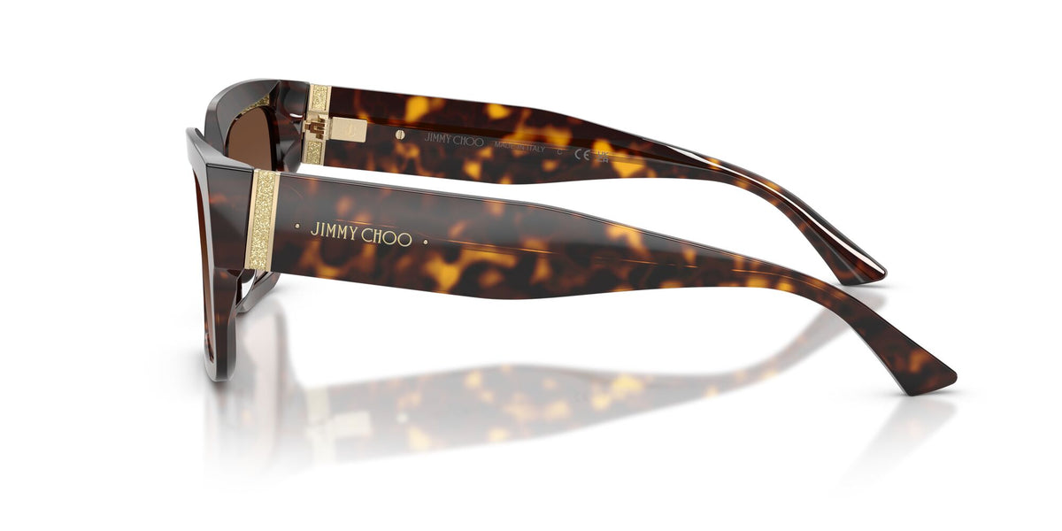 Jimmy Choo 0JC5058JU50021355 Havana/ Brown Gradient