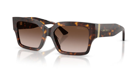 Jimmy Choo 0JC5058JU50021355 Havana/ Brown Gradient