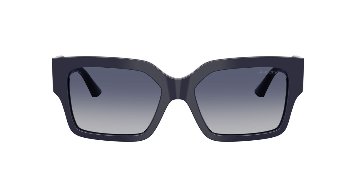 Jimmy Choo 0JC5058JU50164L55 Blue Navy/ Light Grey - Dark Blue Gradient