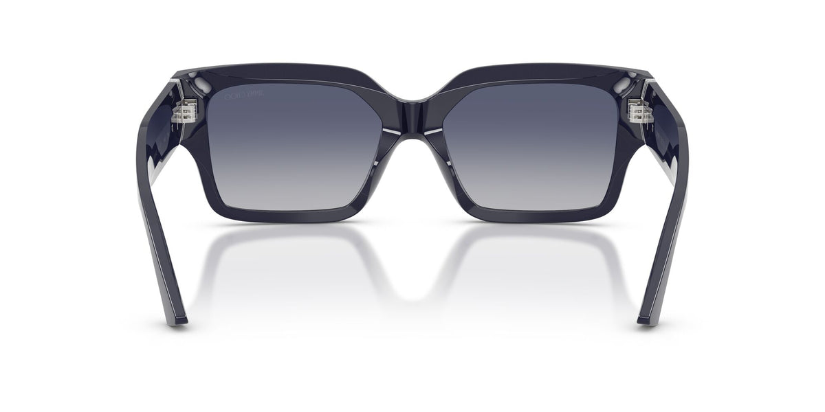 Jimmy Choo 0JC5058JU50164L55 Blue Navy/ Light Grey - Dark Blue Gradient