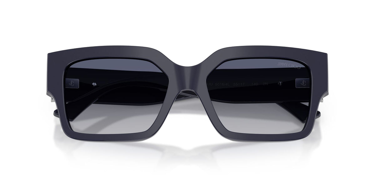 Jimmy Choo 0JC5058JU50164L55 Blue Navy/ Light Grey - Dark Blue Gradient