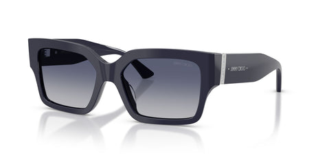 Jimmy Choo 0JC5058JU50164L55 Blue Navy/ Light Grey - Dark Blue Gradient