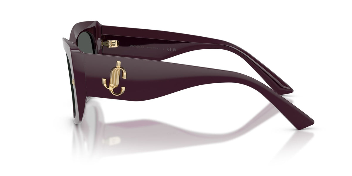 Jimmy Choo 0JC5061U50758754 Prune/Dark Grey