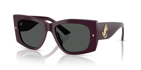 Jimmy Choo 0JC5061U50758754 Prune/Dark Grey