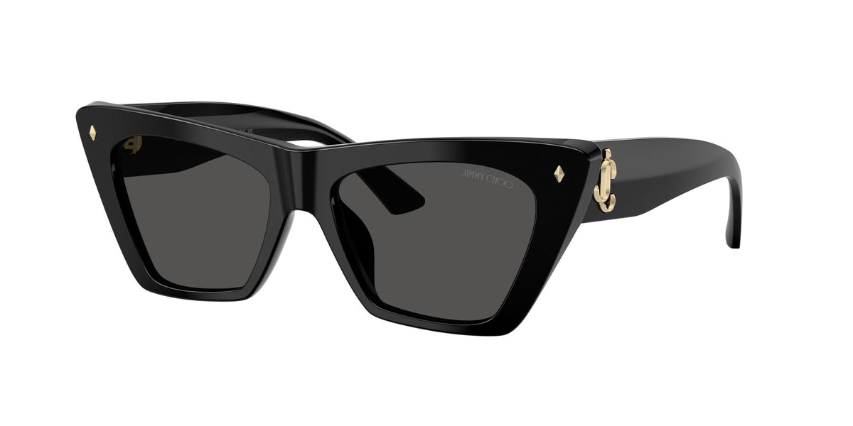 Jimmy Choo 0JC5062U50008753 Black/ Dark grey
