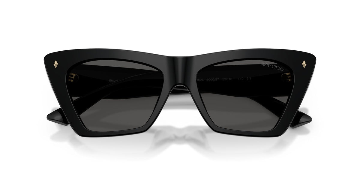 Jimmy Choo 0JC5062U50008753 Black/ Dark grey