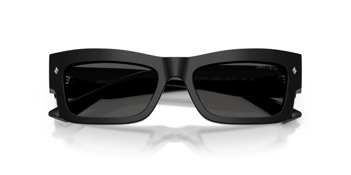 Jimmy Choo 0JC5063U50008753 Black/ Dark Grey