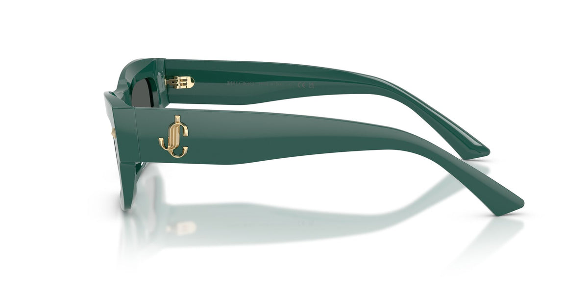 Jimmy Choo 0JC5063U51018753 Dark Green/ Dark Grey