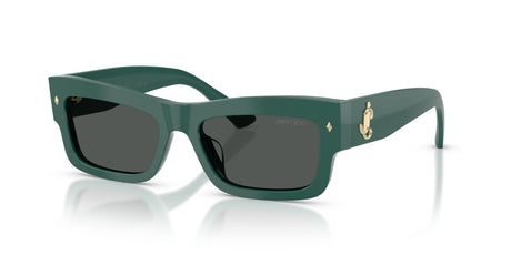 Jimmy Choo 0JC5063U51018753 Dark Green/ Dark Grey