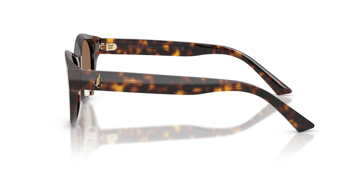Jimmy Choo 0JC5064D50027355 Havana/ Dark Brown