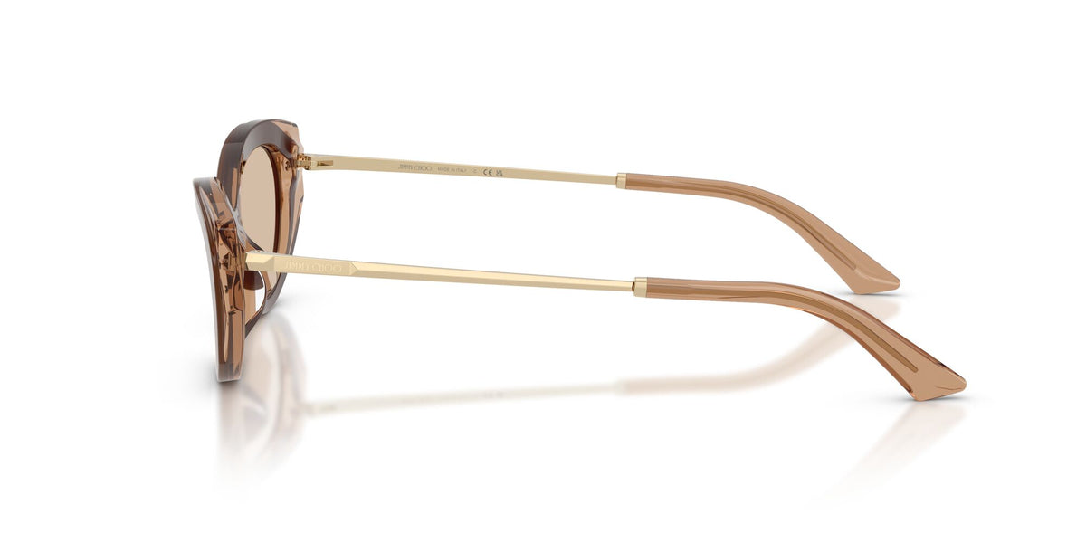 Jimmy Choo 0JC5065U51059354 Brown-Tan/ Light Brown