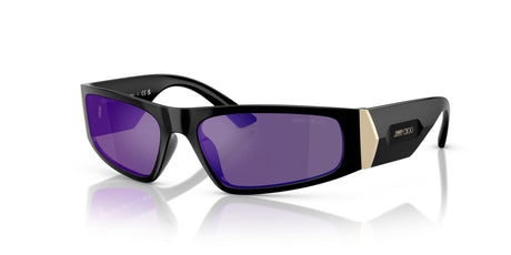Jimmy Choo 0JC6001U 50592S 58 Black/ Violet Mirror Violet