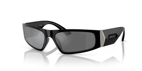 Jimmy Choo 0JC6001U 50596G 58 Black/ Grey Mirror Black