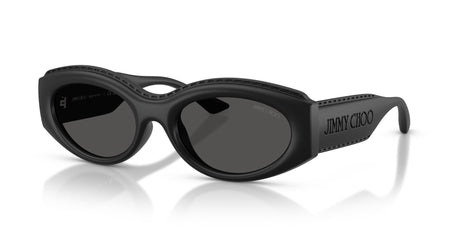 Jimmy Choo 0JC6002U 500187 54 Matte Black/ Dark Grey