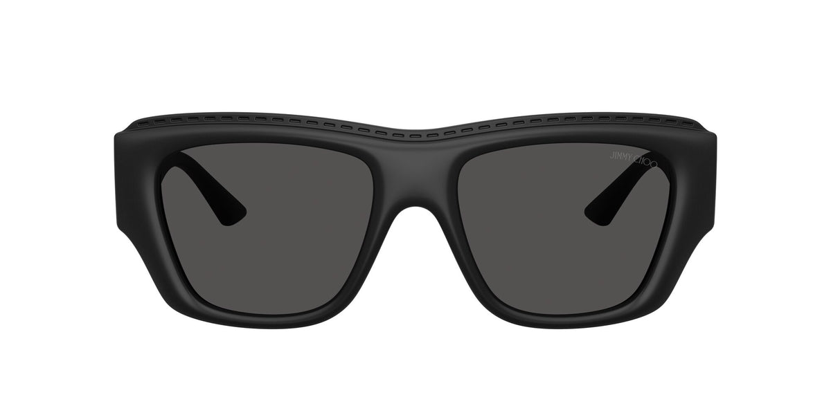Jimmy Choo 0JC6003U 500187 54 Matte Black/ Dark Grey