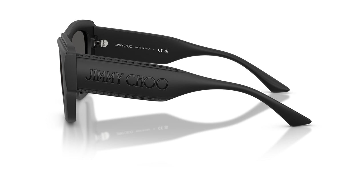 Jimmy Choo 0JC6003U 500187 54 Matte Black/ Dark Grey