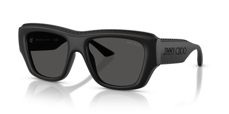 Jimmy Choo 0JC6003U 500187 54 Matte Black/ Dark Grey