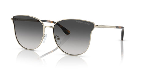 Michael Kors Salt Lake City 0MK1120 10148G 62 Light Gold/ Dark Grey Gradient